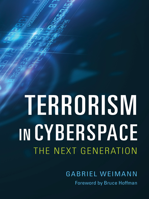 Title details for Terrorism in Cyberspace by Gabriel Weimann - Available